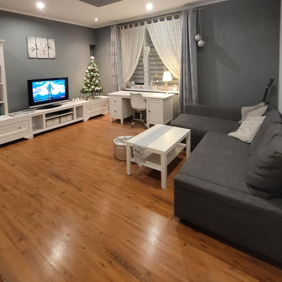 Apartament Pablo 75M2 W Centrum Tarnowskich Gor Tarnowskie Góry Extérieur photo